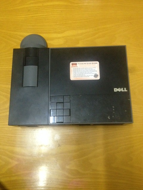 Ảnh Máy chiếu cũ Dell 1510X