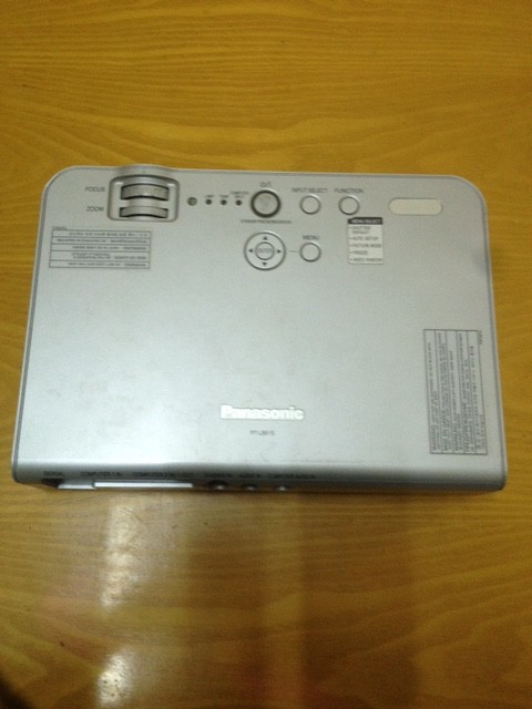 Ảnh Máy chiếu cũ Panasonic PT-LB51S