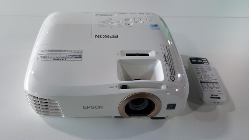 Ảnh Máy chiếu Epson EH-TW5350